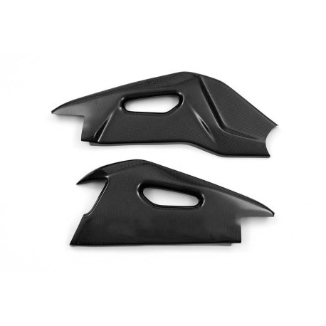 Protection bras oscillant carbone APRILIA RSV4