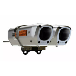 Echappement quad  RJWC POWERSPORTS APX POLARIS SCRAMBLER / SPORTSMAN XP1000S 2020-2024