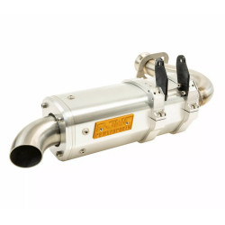 Echappement quad  RJWC POWERSPORTS APX CF MOTO CFORCE 800 / 820 / 850 / 1000