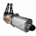 Echappement RJWC POWERSPORTS APX CF MOTO ZFORCE TRAIL