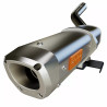 Echappement RJWC POWERSPORTS APX TGB BLADE 2016-2024 0