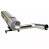 Echappement RJWC POWERSPORTS APX TGB BLADE 2016-2024 2