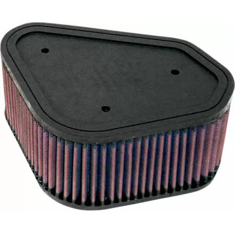 Filtre à air K&N KAWASAKI KVF 650 BRUTE FORCE KVF 650 PRAIRIE KVF 700 PRAIRIE KFX 700 SUZUKI LTV 700 TWIN PEAKS