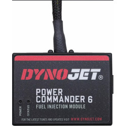 Module d’injection Power Commander 6 avec réglage de l’allumage YAMAHA MT-07 2021-2022