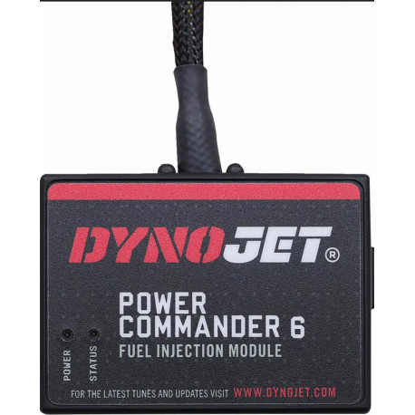 Kit DYNOJET POWER COMMANDER V YAMAHA MT-07 2021-2022
