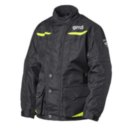 Veste moto enfant GMS Gear WP Junior