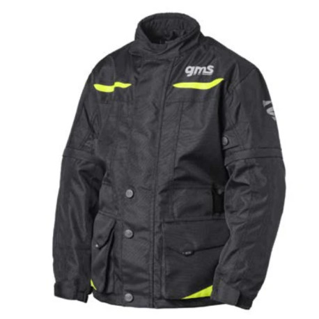 Veste moto enfant GMS Gear WP Junior