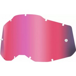 Ecran de rechange Masque Cross Enduro 100% Accuri 2/Strata 2/Racecraft 2