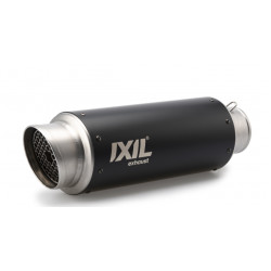 Echappement IXIL RACE XTREM BLACK CF MOTO MT 700
