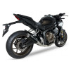 Ligne d'Echappement IXIL RC3 SPORT XTREM BLACK HONDA CBR650R CB650R 2024 2