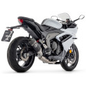 Ligne d'Echappement ARROW VELOCE TRIUMPH 660 DAYTONA 2024
