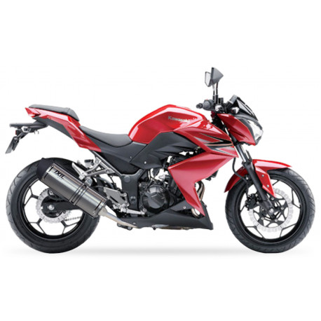 Echappement IXIL XTREM KAWASAKI 400 NINJA Z400 Z500