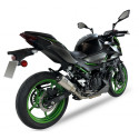 Echappement IXIL RC RACE XTREM CARBON KAWASAKI Z500 / 500 NINJA 2024