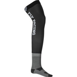 Chaussettes hautes FLY RACING pour genouillères moto cross