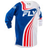 Maillot moto cross enfant FLY RACING F-16 RIDING GEAR 0