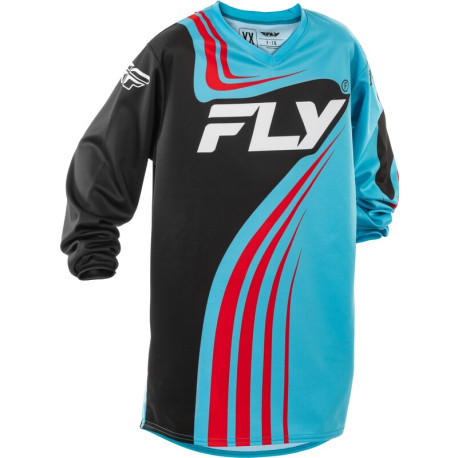 Maillot moto cross enfant FLY RACING F-16 RIDING GEAR