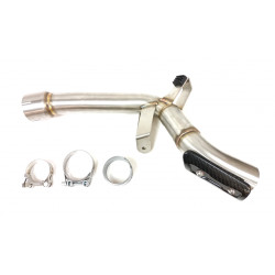 Décatalyseur échappement IXIL QJ MOTOR SRT 800