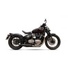 Echappement IXIL IRONHEAD HC1 TRIUMPH BOBBER / SPEEDMASTER 1