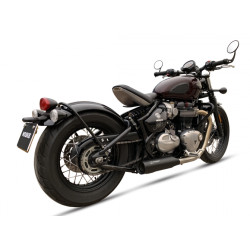 Echappement IXIL IRONHEAD HC1 TRIUMPH BOBBER / SPEEDMASTER