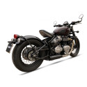 Echappement IXIL IRONHEAD HC1 TRIUMPH BOBBER / SPEEDMASTER