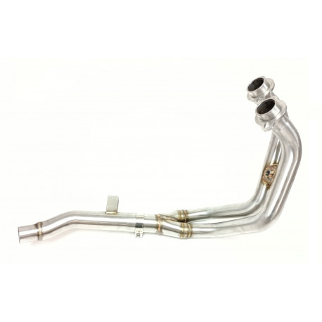 Collecteur d'échappement décatalysé YAMAHA XTZ 700 TENERE 2021-2023