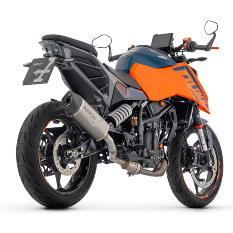 Echappement ARROW INDY RACE KTM 125 DUKE 2024