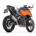 Echappement ARROW INDY RACE KTM 125 DUKE 2024