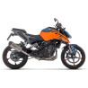 Echappement ARROW INDY RACE KTM 125 DUKE 2024 3