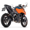 Echappement ARROW PRO RACE KTM 125 DUKE 2024 0