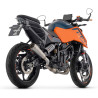 Echappement ARROW PRO RACE KTM 125 DUKE 2024 2