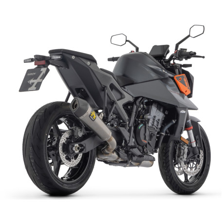 Echappement ARROW X-KONE KTM 990 DUKE 2024