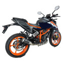 Echappement IXRACE MK2 KTM 125 DUKE 390 DUKE 2024