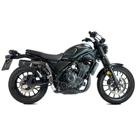 Echappement IXRACE MK2 HONDA CL 500 2024