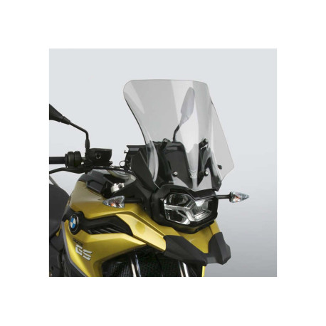 bulle National Cycle ZTECHNIK VStream Sport Touring BMW F750GS 2021-2023
