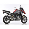 Echappement HURRIC RAC 1 BMW R1200GS 2017-2018 1