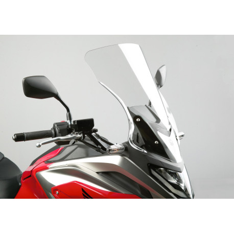 bulle National Cycle ZTECHNIK VStream Touring HONDA NC750X 2021-2024