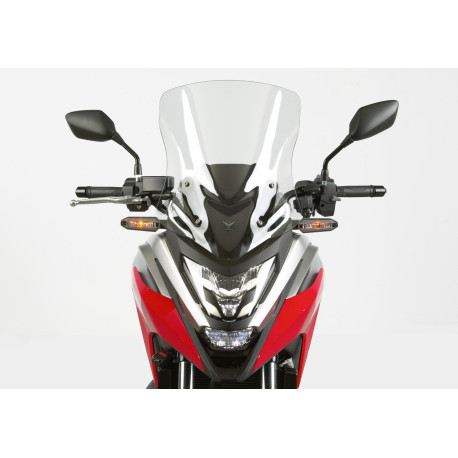 bulle National Cycle ZTECHNIK VStream sport Touring HONDA NC750X 2021-2024