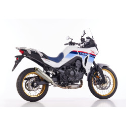 Echappement SHARK SRC 4 HONDA XL 750 TRANSALP 2023-2024