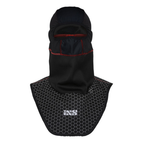 Cagoule moto en matériau anti-vent IXS BALACLAVA 365