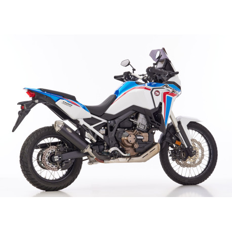 Echappement SHARK DSX-5 HONDA CRF 1100 L AFRICA TWIN ADVENTURE SPORT 2020-2023