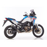 Echappement SHARK DSX-5 HONDA CRF 1100 L AFRICA TWIN ADVENTURE SPORT 2020-2023 1