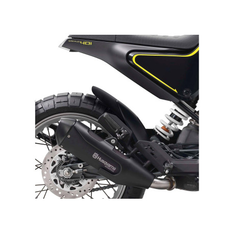 Extension garde boue arrière BODYSTYLE HUSQVARNA 125 SVARTPILEN 401 SVARTPILEN