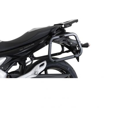 Kit fixation valises latérales sw-motech SUZUKI SUPPORT GSX750F 02-05