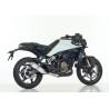 Echappement HURRIC SUPERSPORT HUSQVARNA 125 SVARTPILEN 125 VITPILEN 401 SVARTPILEN KTM 125 DUKE 2