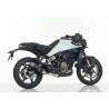 Echappement HURRIC SUPERSPORT HUSQVARNA 401 SVARTPILEN VITPILEN KTM 390 DUKE 1