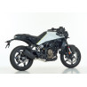 Echappement SHARK DSX-10 HUSQVARNA 401 SVARTPILEN VITPILEN KTM 390 DUKE 1