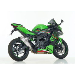 Echappement HURRIC SUPERSPORT KAWASAKI ZX-4R ZX-4RR ZX-4SE 2023-2024