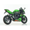Echappement HURRIC SUPERSPORT KAWASAKI ZX-4R ZX-4RR ZX-4SE 2023-2024 2