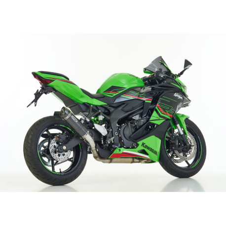 Echappement SHARK STREET GP KAWASAKI ZX-4R ZX-4RR ZX-4SE 2023-2024