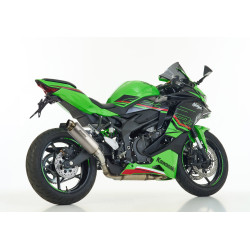 Echappement SHARK SRC 4 KAWASAKI ZX-4R ZX-4RR ZX-4SE 2023-2024